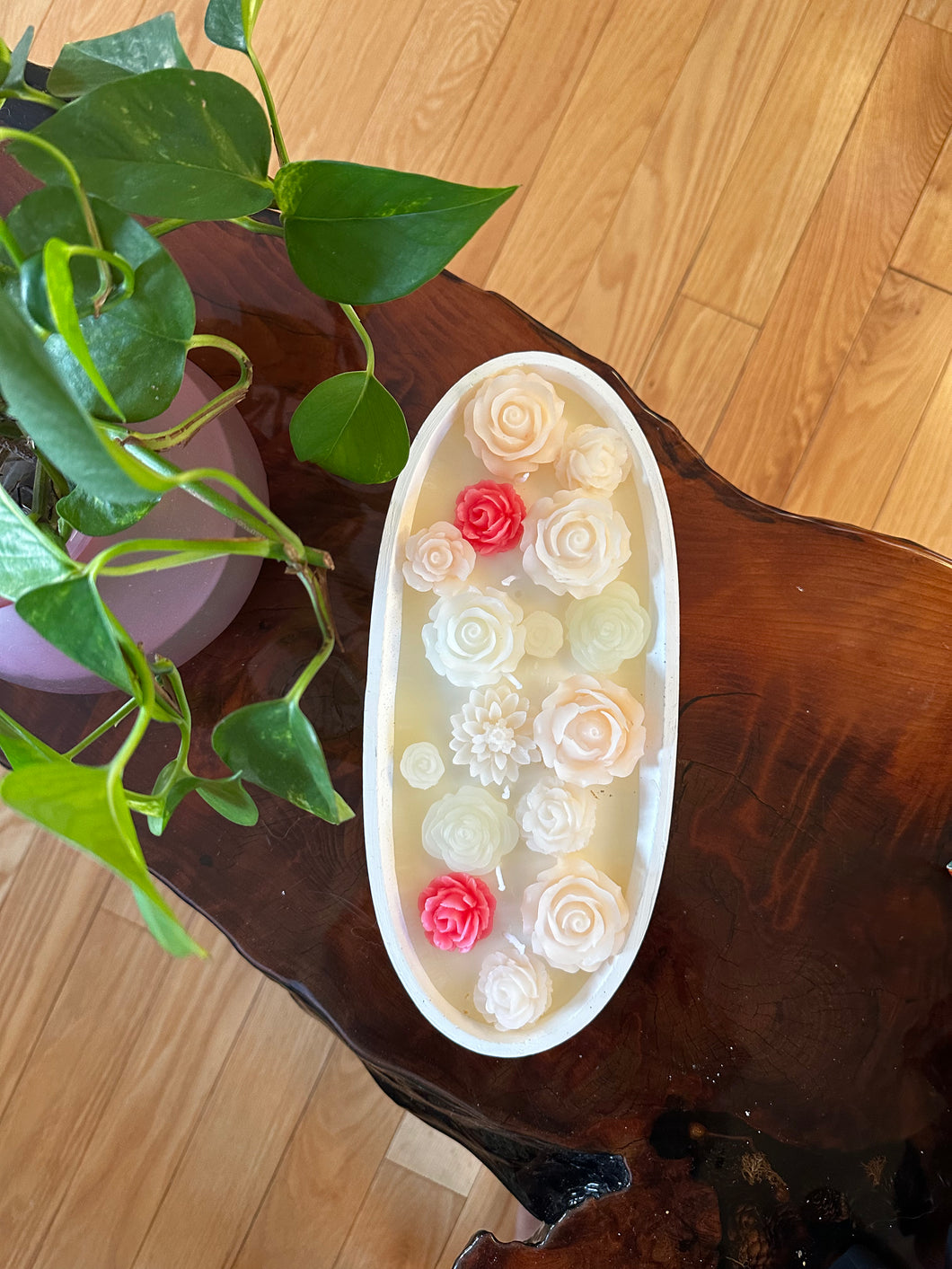 Sip & Pour Candle Making Workshop - Sunday