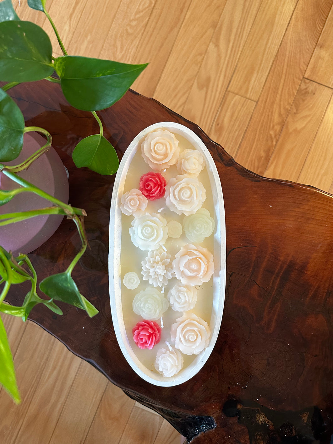 Sip & Pour Candle Making Workshop - Friday